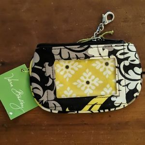 Vera Bradley pouch wallet - ID wallet
